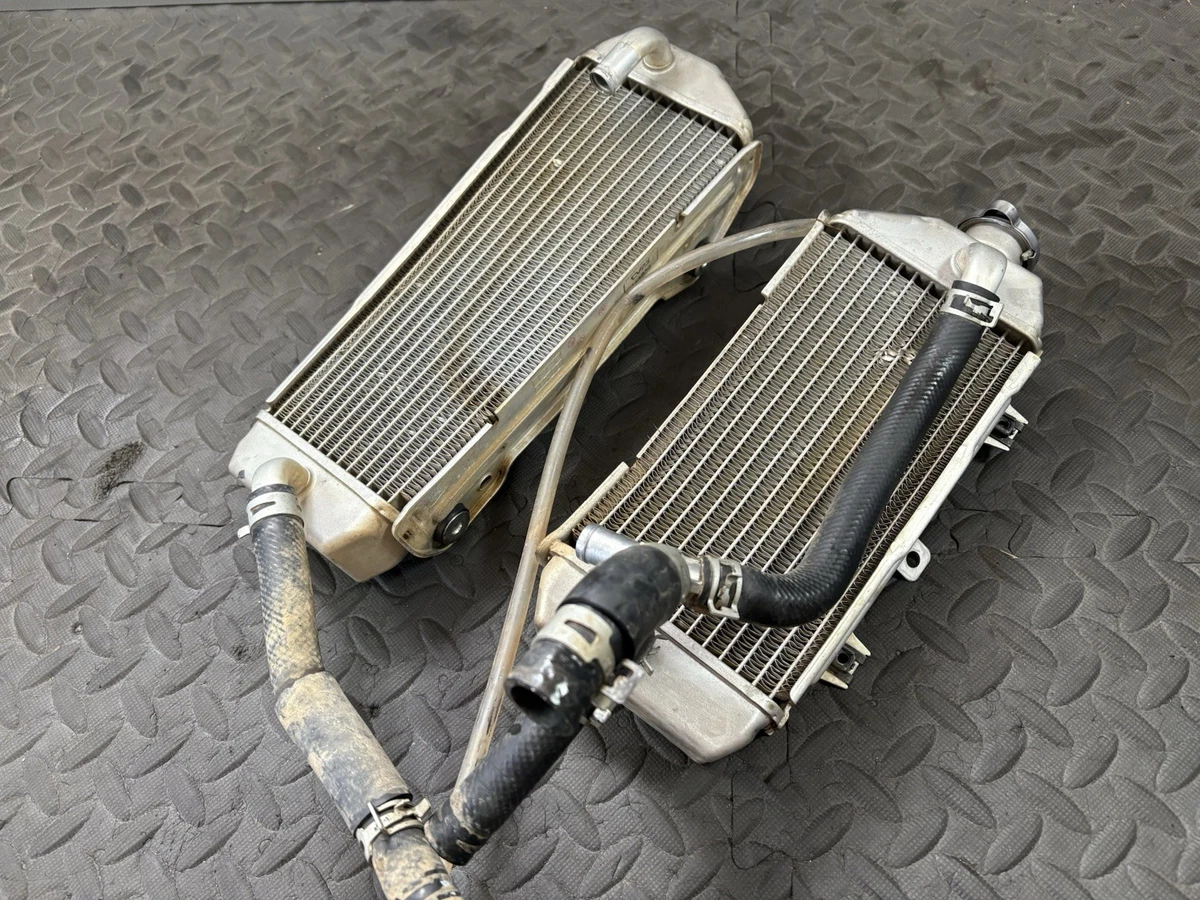 KX250ラジエーター ASSY 39061-0821 【公式通販】