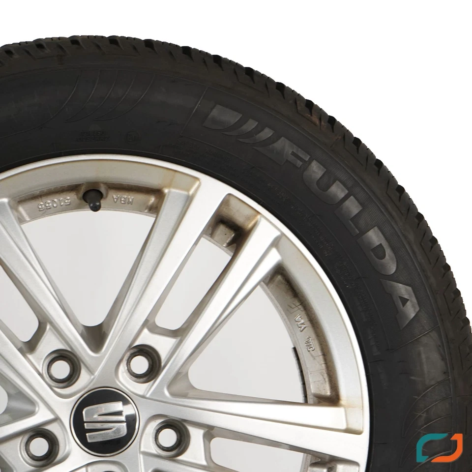 Original Seat Alhambra Winterräder Winterreifen 215/60 R16 99H SE026016 16 Zoll - Bild 4 von 4