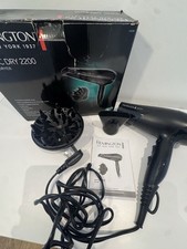 Remington Ionic Dry 2200 D3190S Hair Dryer Black/Silver