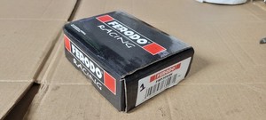 Ferodo DS2500 FRP Track Brake Pads - 2006-2013 Corvette Z06 And 2010-2013 GS
