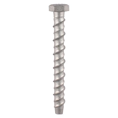 TIMCO Multi-Fix Bolt Hex Head 12.0 x 150 Silver Pack 6