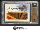 1/1 JACKIE ROBINSON MICHAEL JORDAN BGS 9.5 2012 UD MASTER COL HISTORIC DUOS AUTO
