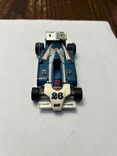 VINTAGE 1984 G1 Transformers MIRAGE Hasbro Action Figure