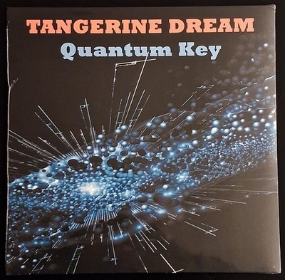 LP Tangerine Dream - Quantum Key (New - Sealed)