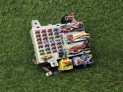 Hyundai Getz 2004 Power Management Steuergerät 911981C120 DTR57276