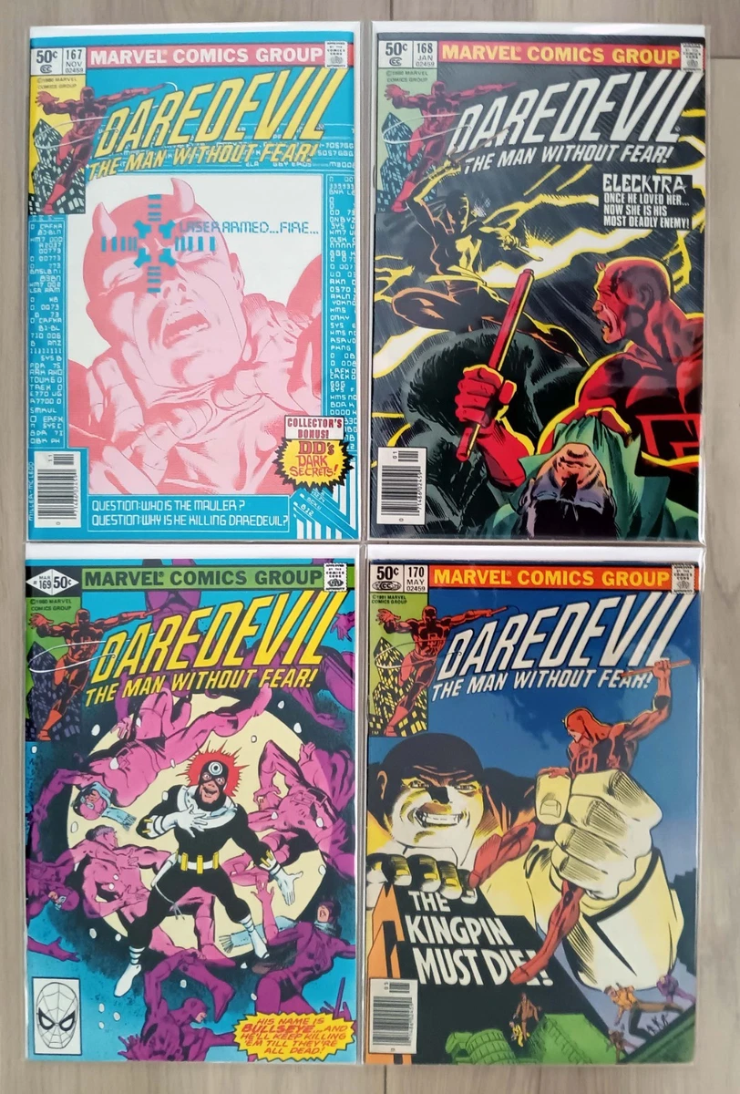 Daredevil #1 for sale | eBay