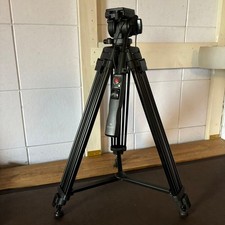 Sony VCT-1170RM Tripod for Video Cam with Fluid Head and Handle