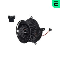 ERA InnenraumgebläSe 664211 163Mm FüR Mercedes Klasse W211 Model S211 CLS C219