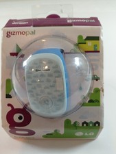 LG GizmoPal VC100S Smartwatch for Kids - Blue/White, GPS, Voice Calling