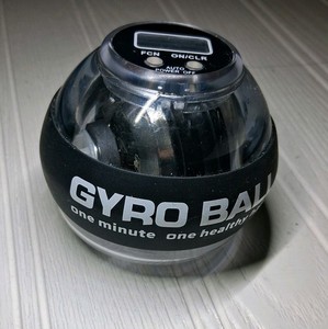 Torque Ball Metal Gyro Ball Wrist Exerciser Torque Hand Exerciser Torqueball