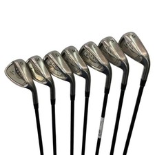 Used Bridgestone TOURSTAGE ViQ 2006 8S Iron Set IR TSI 50 Flex S 