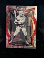 2025 Panini Select - Concourse Rogers Hornsby #9 🔥