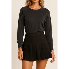 NWT DKNY Sport Women's Sweatshirt Black M