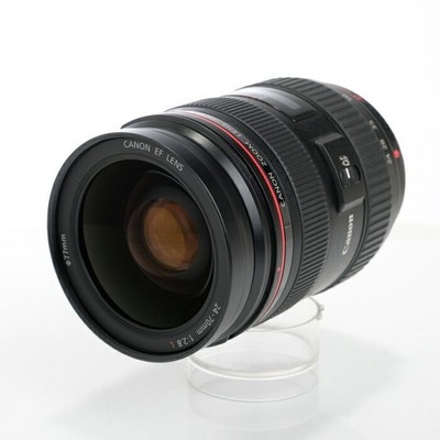 Canon EF 24-70mm F2.8L USM Standard Zoom Lens for EOS from Japan E0526