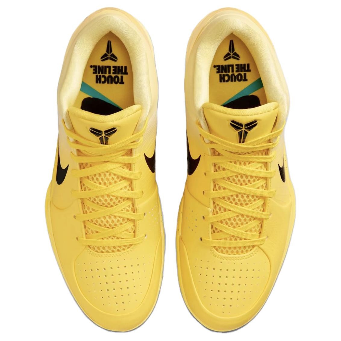 シューズ(男性用) Nike Kobe 4 protro CHBL IH0587-700 New -Nike Zoom Kobe 4 Protro 'CHBL' IH0587-700 Men's Size | eBay