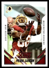 Pierre Garcon 2015 Score #100 Redskins NFL READ FREE SHIPPING AutographDen