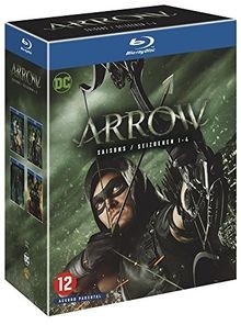 Arrow - Saisons 1 - 4 [Blu-ray] von David Nutter, Da... | DVD | Zustand sehr gut