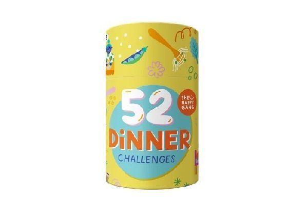 52 Dinner Challenges Herausgegeben von THE HAPPY GANG - Bild 2