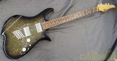Vola EVE BRM Electric Guitar with LED Position Mark JP