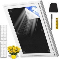 Thermal Blackout Blinds Privacy Blackout Curtain Portable Window Blind Car Shade