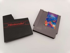 Thumbnail of ebay&reg; auction 358865030475 | Tetris NES Nintendo Original Modul PAL NOE + Nintendo Schutzhülle