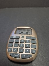Weight Watchers Smart Points Gold Calculator WW