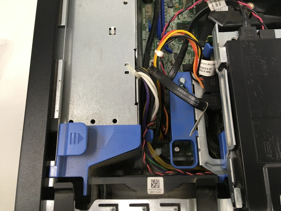 Dell Precision T1700 INTEL i5-4570 3.2GHz 4GB RAM 250GB HDD -SFF - Image 4 of 4