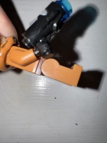 Clone Trooper (Phase 2) - Geonosis Camouflage, Lego Star Wars Minifigure