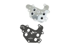 NRF Ölkühler Motoröl EASY FIT 31790 für CORSA COMBO C4 PEUGEOT OPEL DS4 CITROËN