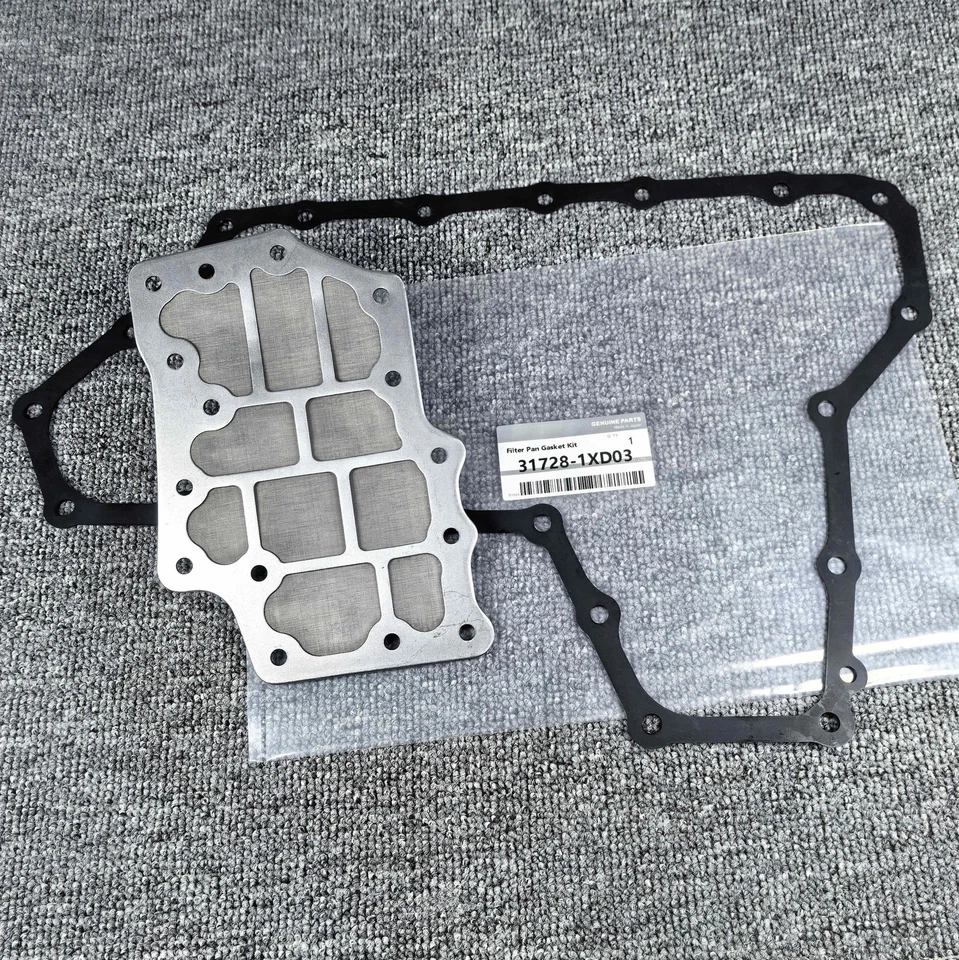 OEM! Transmission Filter & Gasket Kit For Nissan Altima Maxima Quest Murano 3.5L - Image 3 of 3