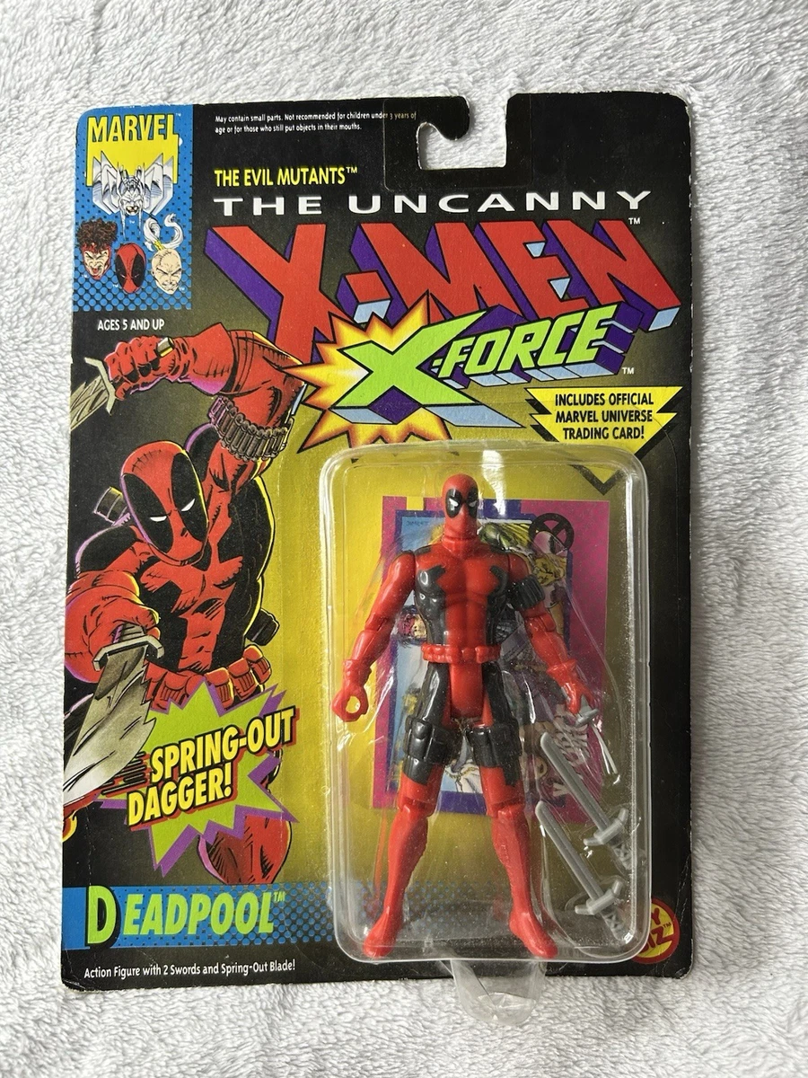 ToyBiz Deadpool Action Figures & Accessories for sale - eBay