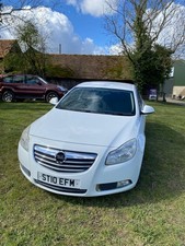 Vauxhall Insignia 1.8i VVT SRi 5dr - Petrol