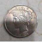 1922 Peace Dollar $1 Silver Coin Business Strike 0.9 Fineness