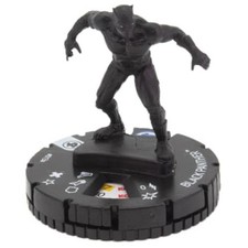 Marvel Heroclix Fantastic Four Common : Black Panther - 013a