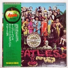 BEATLES SGT. PEPPER'S LONELY HEARTS CLUB BAND APPLE AP8163 Japan VINYL LP