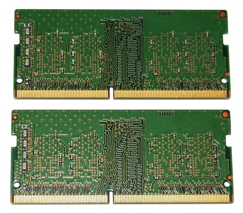 MICRON 16GB KIT (2x8GB) DDR4-3200AA 3200MHz PC4-25600 LAPTOP MEMORY RAM SODIMM - Afbeelding 3 van 3