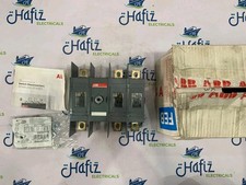 ABB OT200U12-107 Disconnect Switch 600VAC 200A 3 POLE FREE FAST SHIPPING