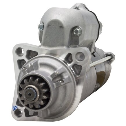 428000-6110 Starter 12 V, 13 T, Fits Dodge/Ram Isb07 6.7 L for Denso