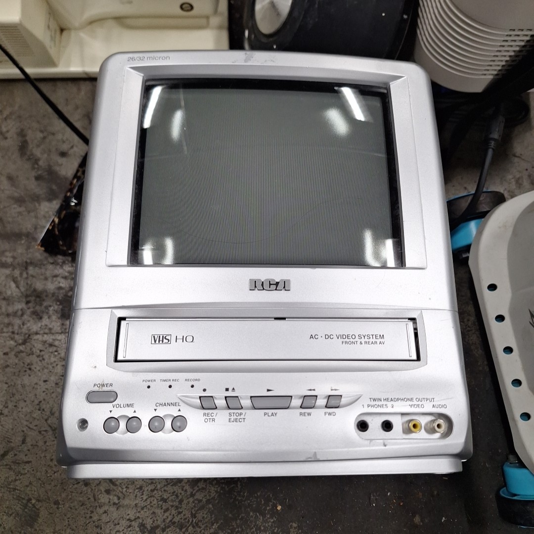 Vintage RCA 9