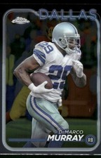 2024 Topps Chrome #46 DeMarco Murray
