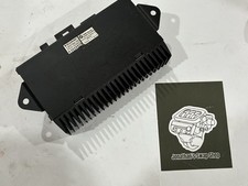 Blaupunkt 7607395140 Amplifier For 1983-1993 Bmw E30 318i 325i 325e M3 Blaupunkt 7607395140 Amplifier For 1983-1993 Bmw E30 318i 325i 325e M3