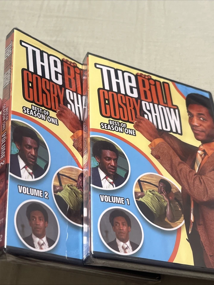 Brand New- The Bill Cosby Show: The Best of Season 1 (2 DVD Disc Box Set) Foto 3 de 4