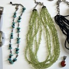 • Beautiful Silpada Retired Jewelry Lot 19 Pcs. Necklace Watch Ring Earrings — photo 6