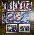 2023-2026 Shohei Ohtani 11 Card Lot Topps Inserts Base Dodgers Angels Heritage