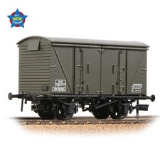 Bachmann Branchline 38-875 BR 12T 'Vanwide' Ventilated Van BR Departmental OO