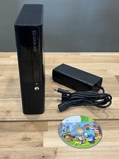 Microsoft Xbox 360 E 250GB Game Console - Bla...