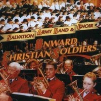 Audio Cd - Salvation Army Band & Choir - Onward Christian Soldiers - Hallmark -
