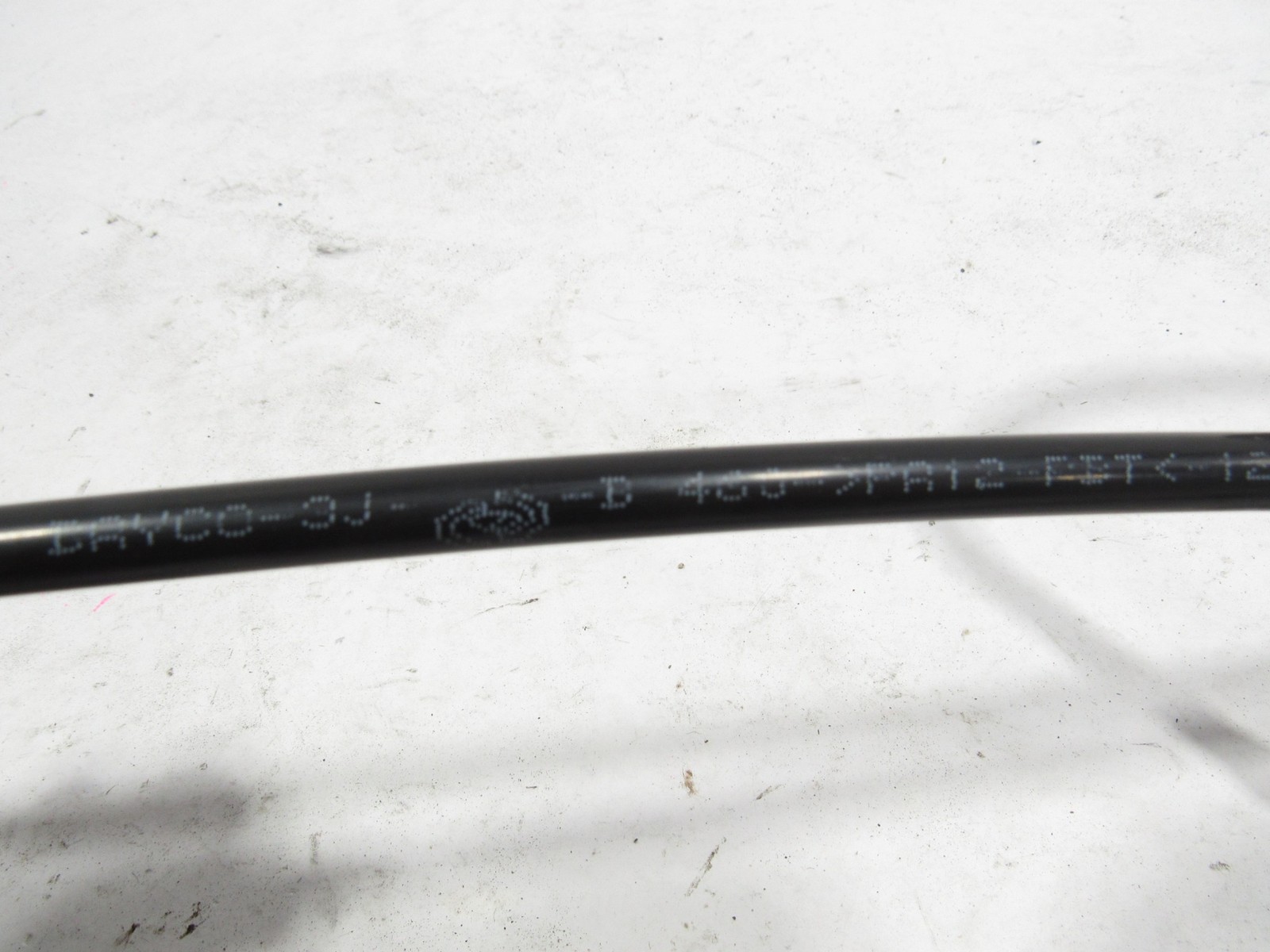 02-06 Maserati Coupe GT 2004 Fuel Pipe Line Tube Hose Set ;