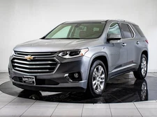 2019 Chevrolet Traverse High Country