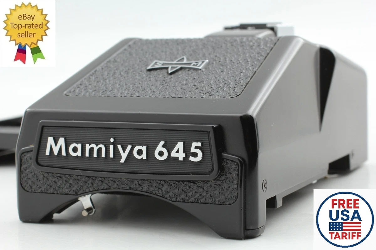 Mamiya 645 Ae Prism for sale | eBay